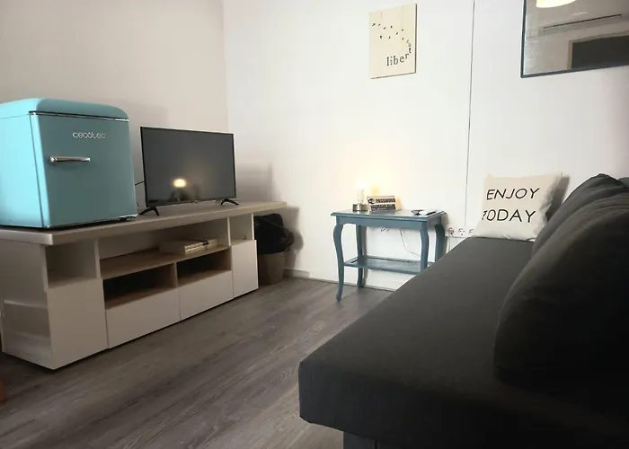 Apartamentos Centricos A 10 Min De La Playa