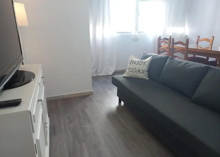 Apartamentos Centricos A 10 Min De La Playa