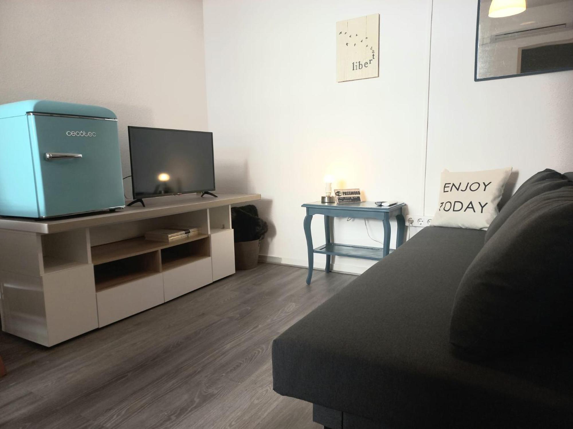 Appartement Centricos A 10 Min De La Playa Almería