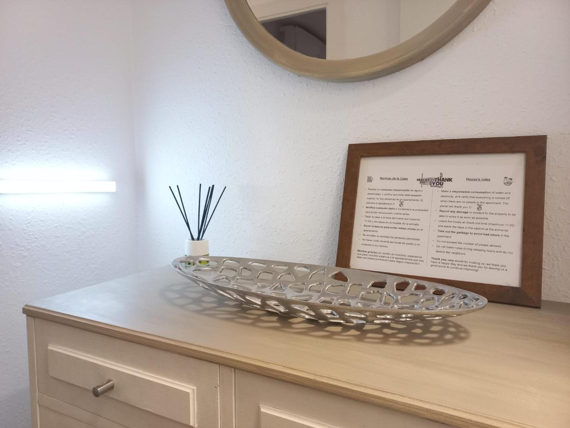 Appartement Centricos A 10 Min De La Playa