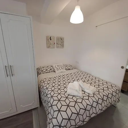 Apartamentos Centricos A 10 Min De La Playa Almería Exterior foto