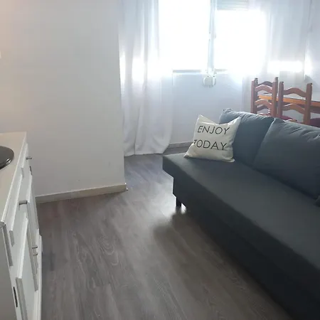 Apartamentos Centricos A 10 Min De La Playa Almería Exterior foto