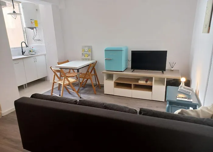 Apartamentos Centricos A 10 Min De La Playa