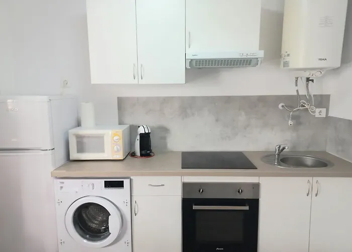 Apartamentos Centricos A 10 Min De La Playa