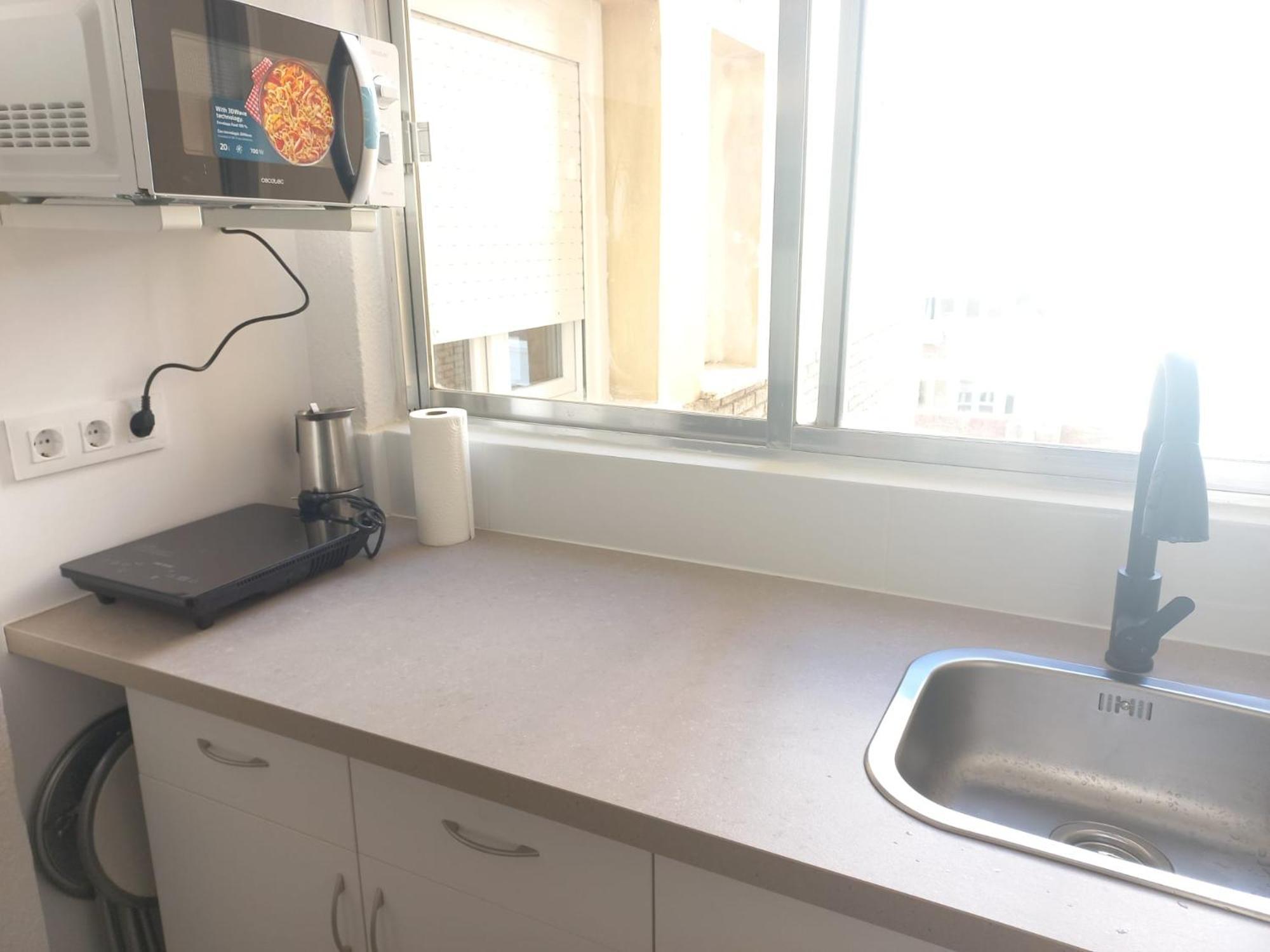 Appartement Centricos A 10 Min De La Playa